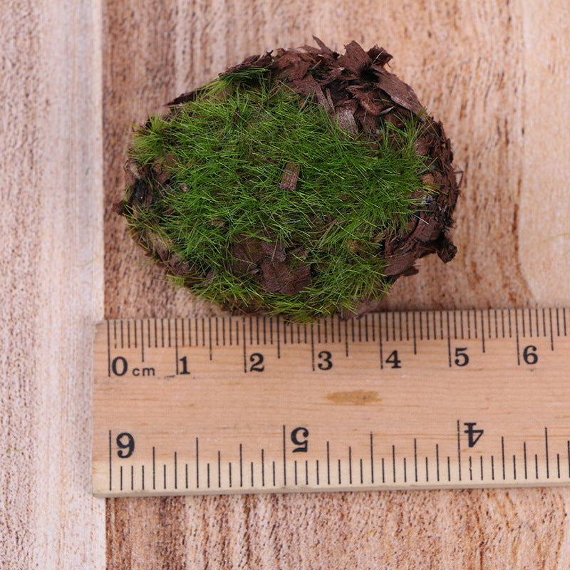 Artificial Moss Decor
