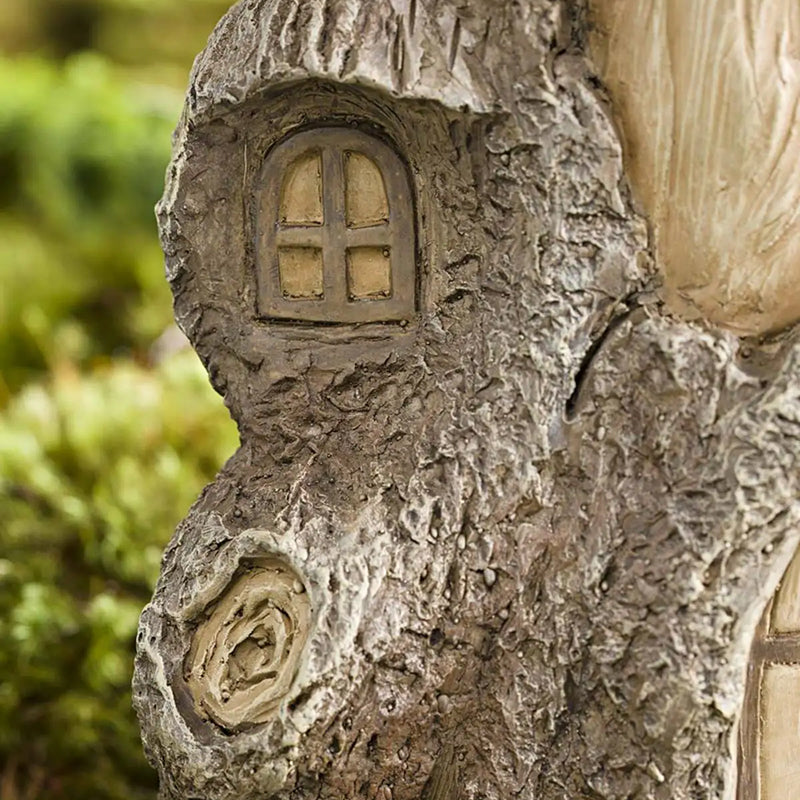 Polyresin Birdbath