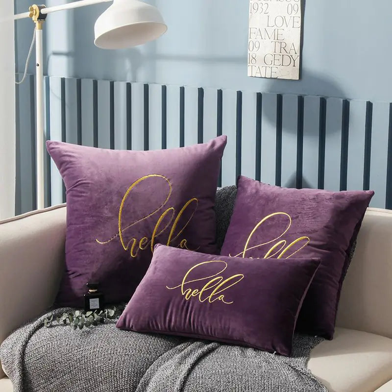 Decorative Throw Pillow