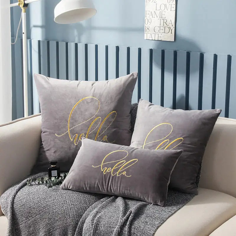 Decorative Throw Pillow