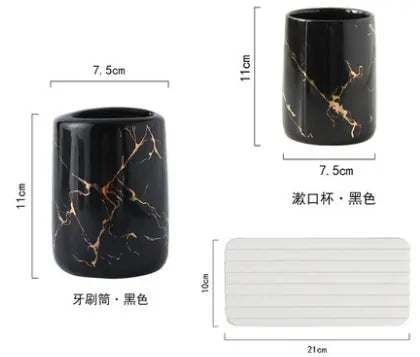 Ceramic Accessory Holder and Organizer