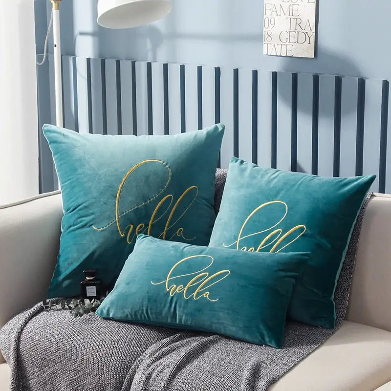 Decorative Throw Pillow