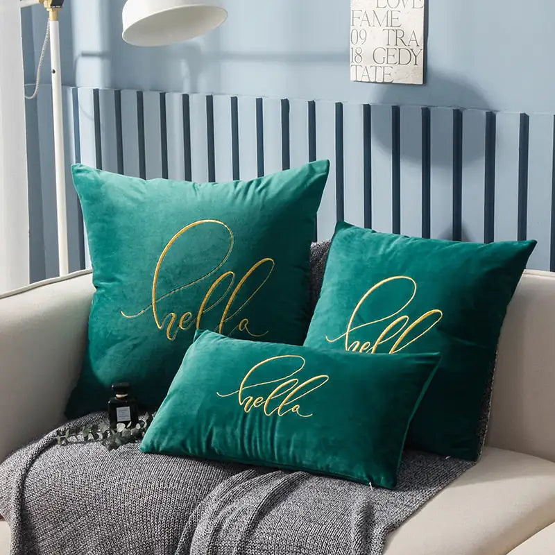 Decorative Throw Pillow