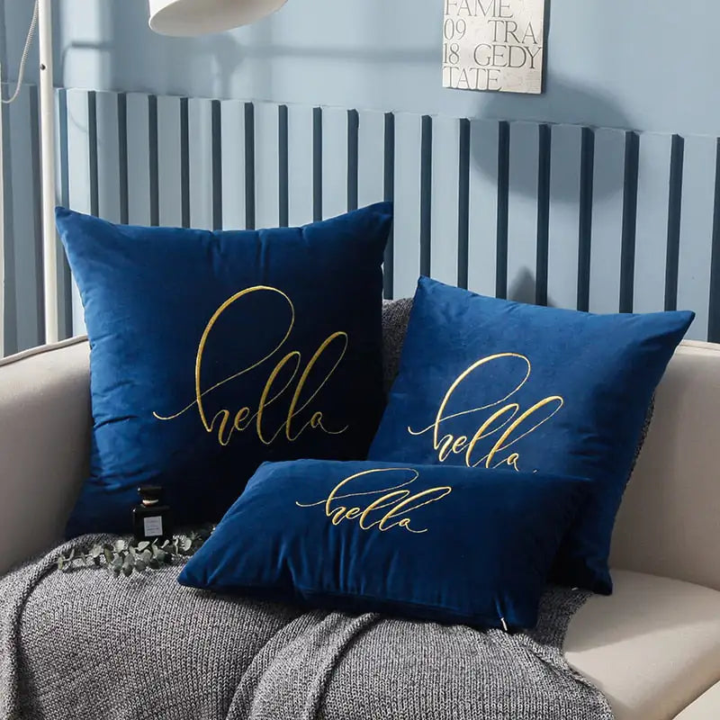 Decorative Throw Pillow