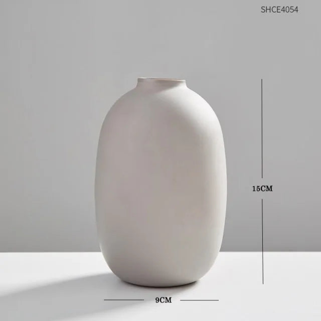 Modern Home Glass Vase (Assorted Styles)