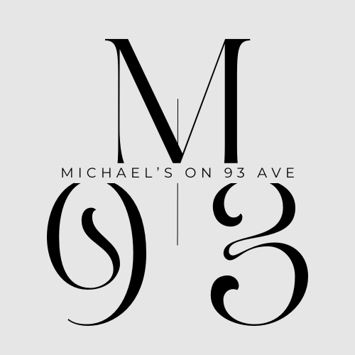Michael's on 93 Ave Logo
