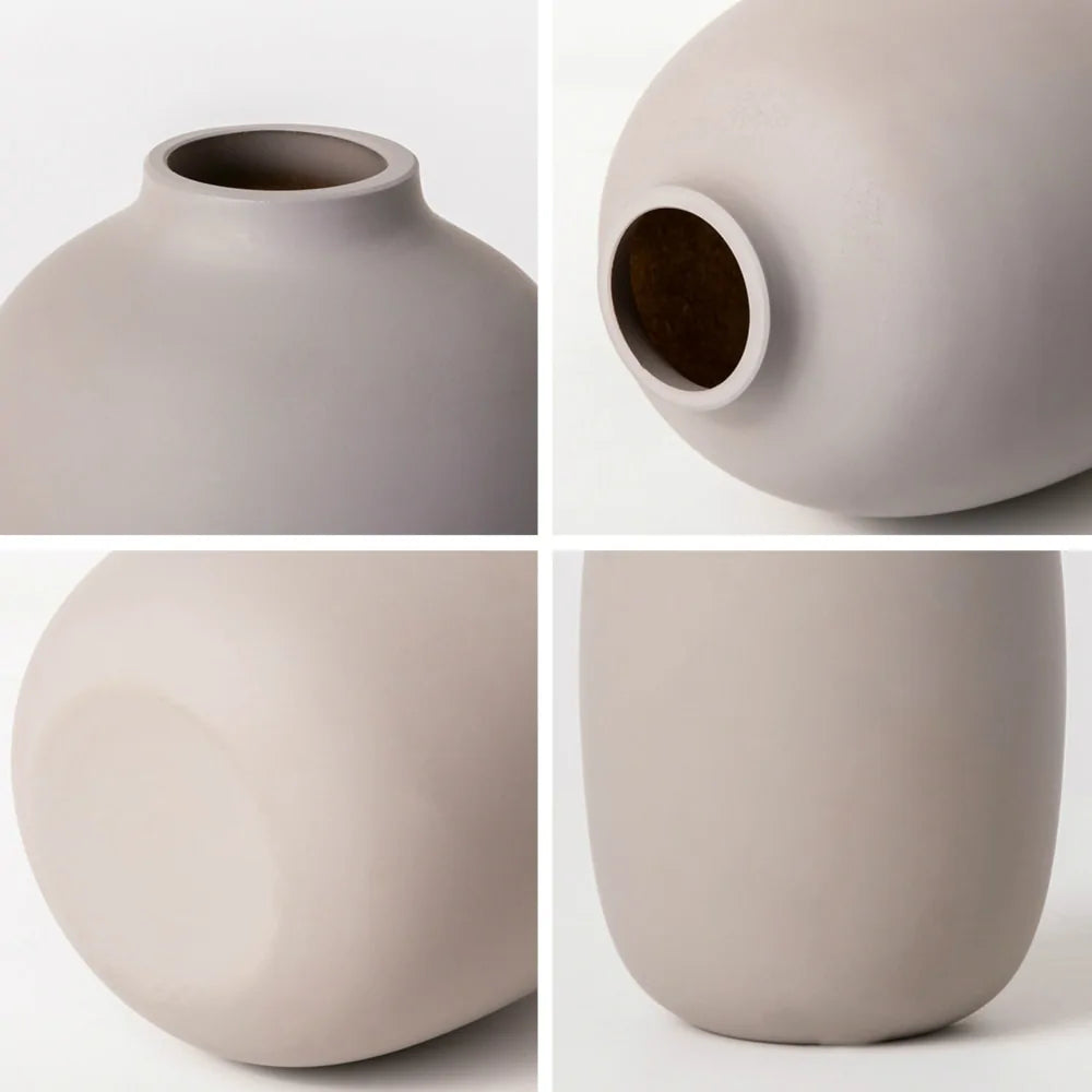Modern Home Glass Vase (Assorted Styles)