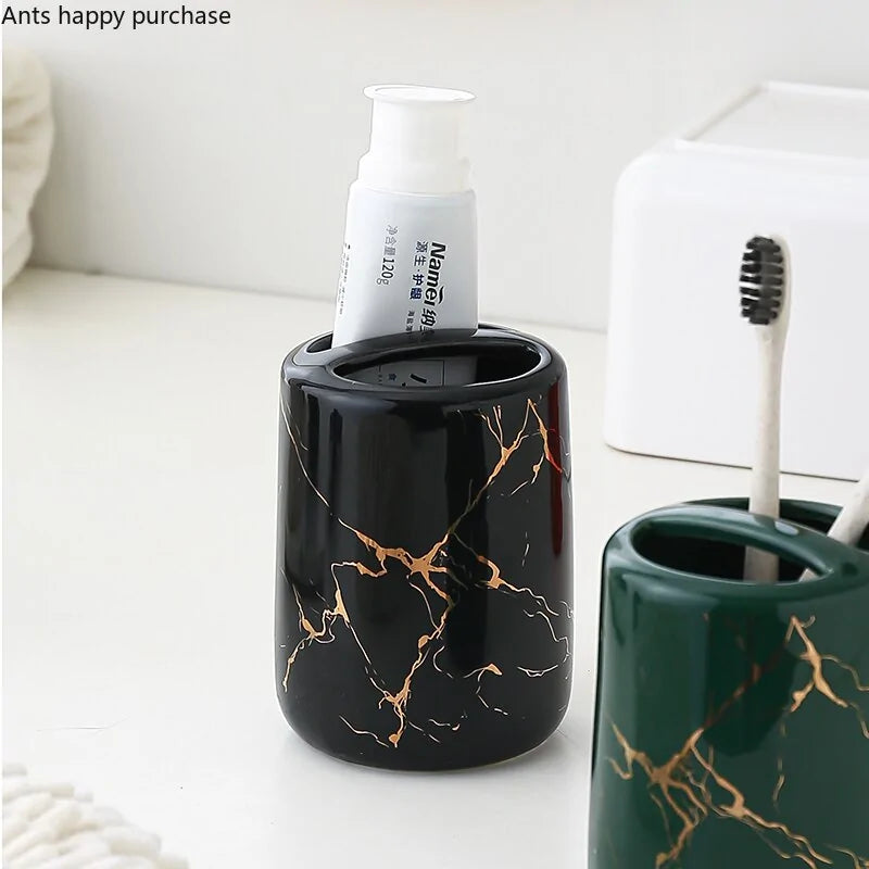 Ceramic Accessory Holder and Organizer