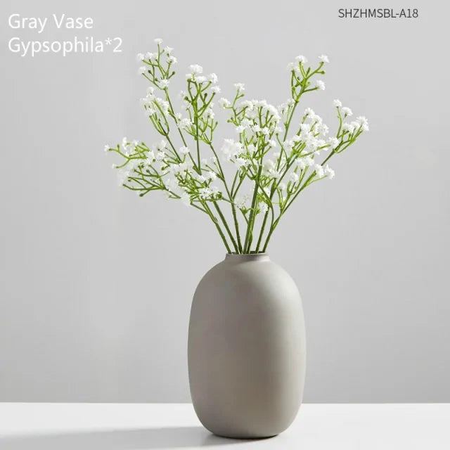 Modern Home Glass Vase (Assorted Styles)