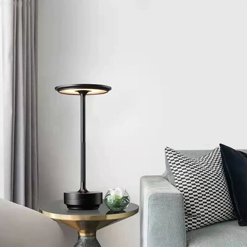 Cordless Touch Vintage Desk Lamp