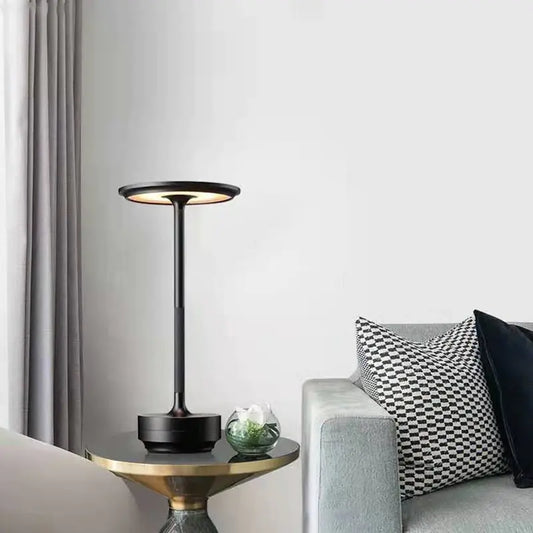 Cordless Touch Vintage Desk Lamp