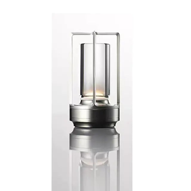 Cordless Touch Vintage Desk Lamp