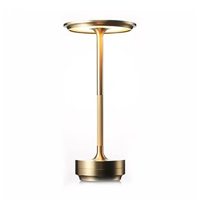 Cordless Touch Vintage Desk Lamp